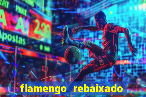 flamengo rebaixado no carioca